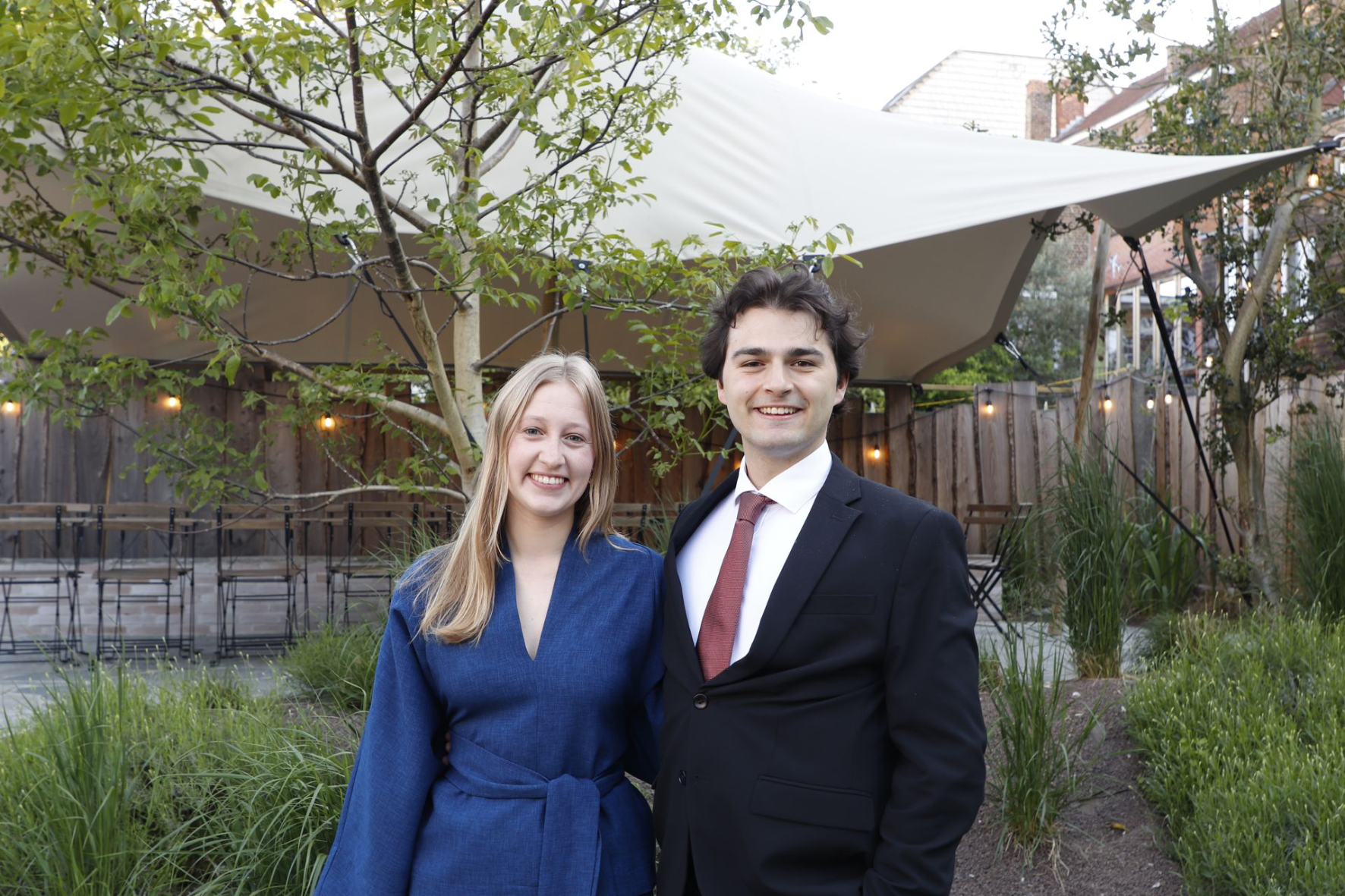 William Boonen - Charlotte Mariën