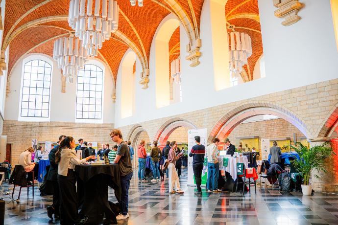 BLASE Business School Fair Leuven