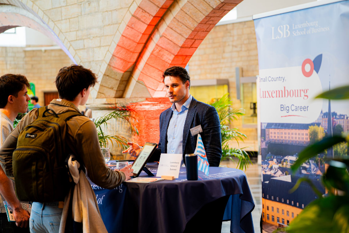 BLASE Business School Fair Leuven